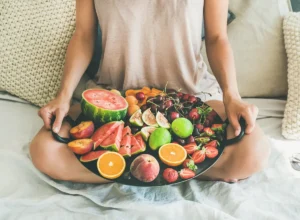 Eating Twice as Many Fruits Each Day