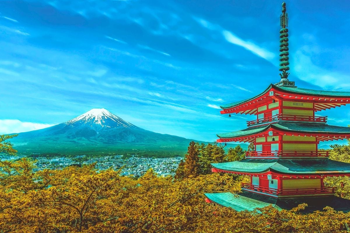 Beautiful Japan