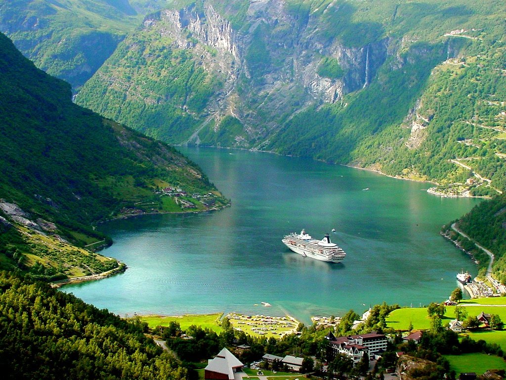 Beautiful Norway