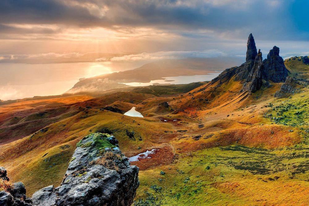 Beautiful Scotland