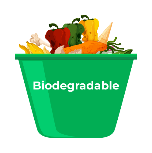 Biodegradable Waste
